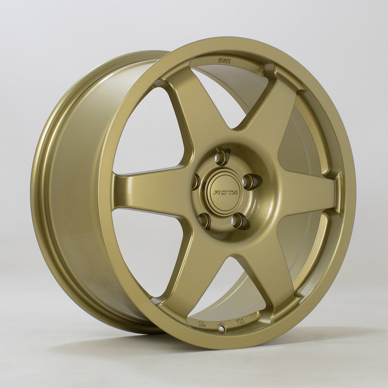 Rota Sprint 18x8.5" 5x114.3 ET48, Gold