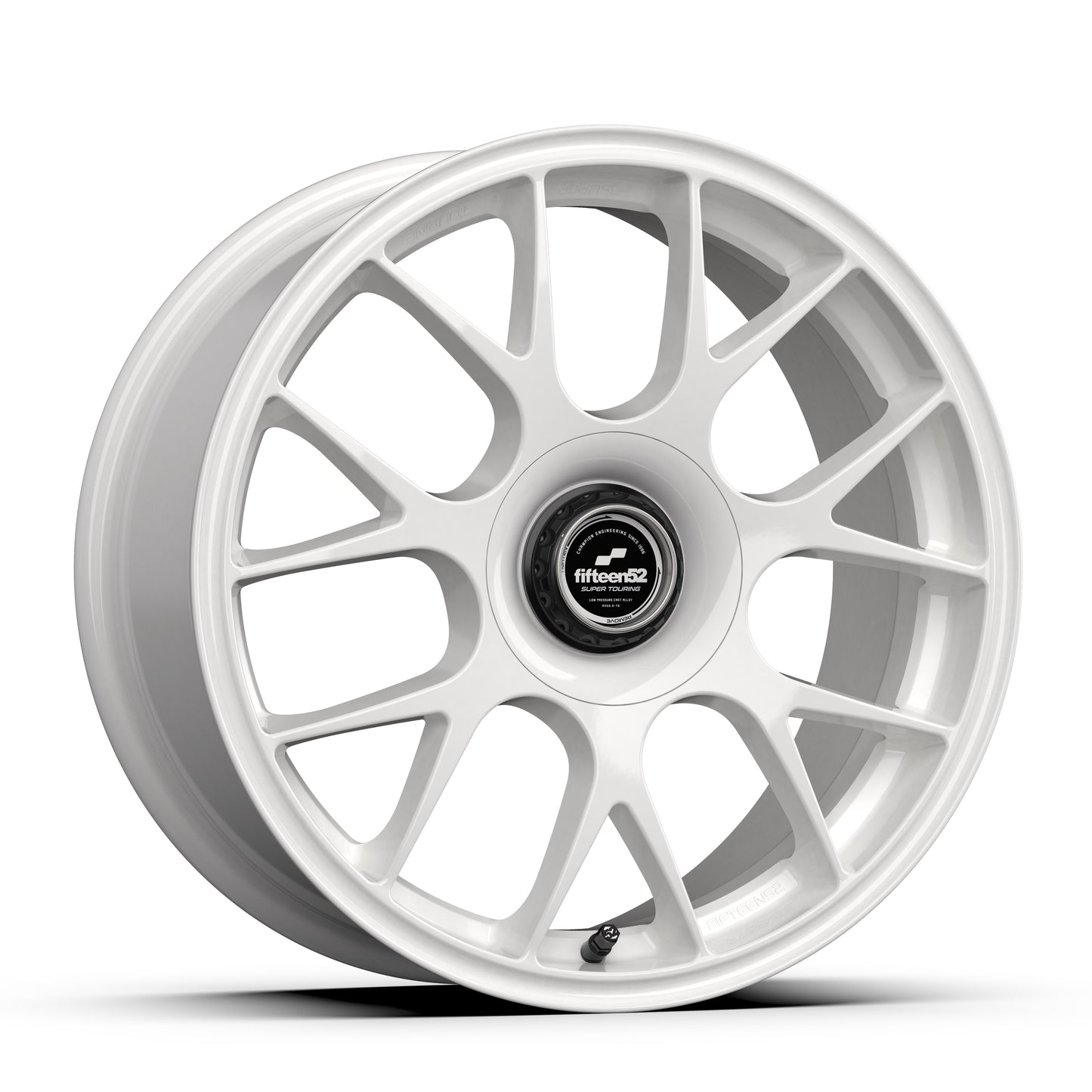 Fifteen52 Vertex 18x8.5" 5x100/114.3 ET35, Rally White
