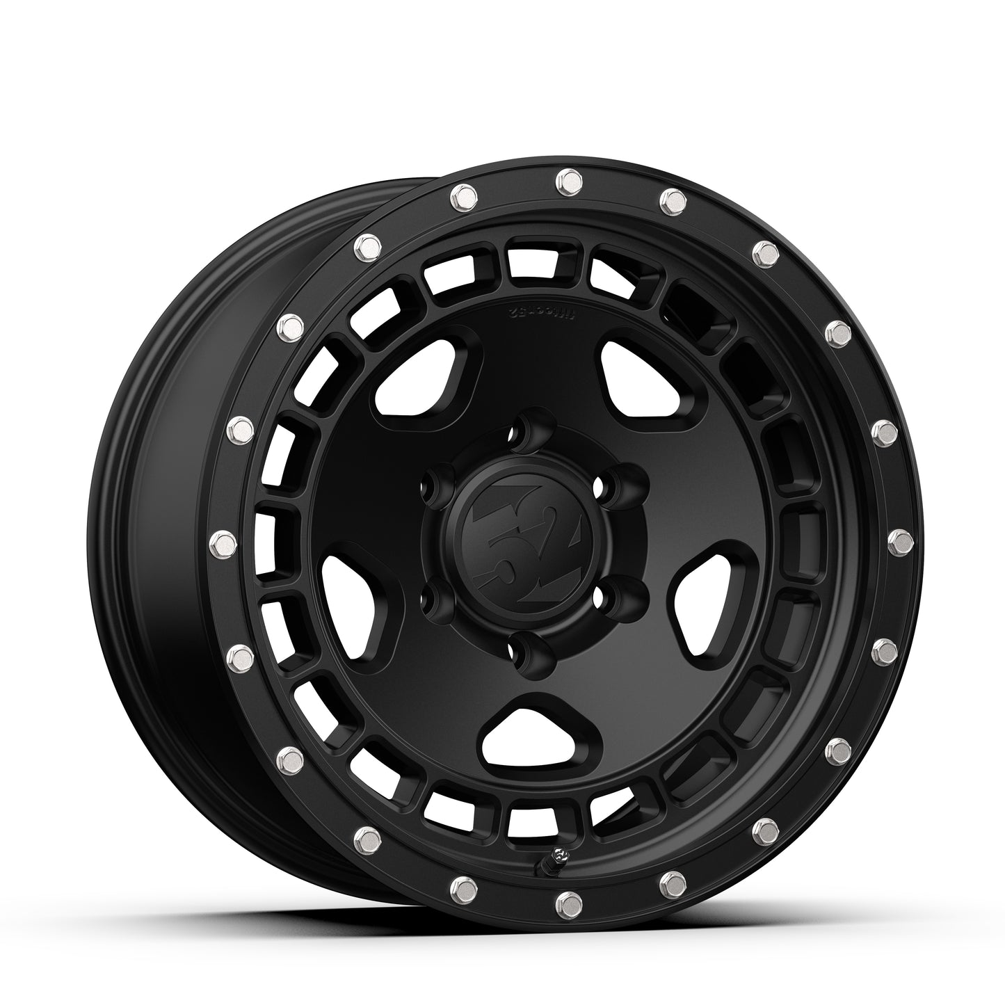 Fifteen52 Turbomac HD 17x8.5" 6x139.7 ET0, Asphalt Black