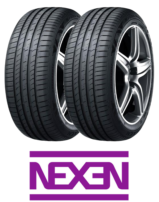 Pneus Nexen N FERA PRIMUS 185/65 R15 88H (la paire)