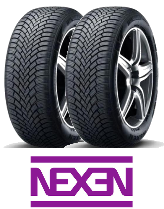 Pneus Nexen WG SNOW G3 WH21 XL 185/65 R15 92T (la paire)