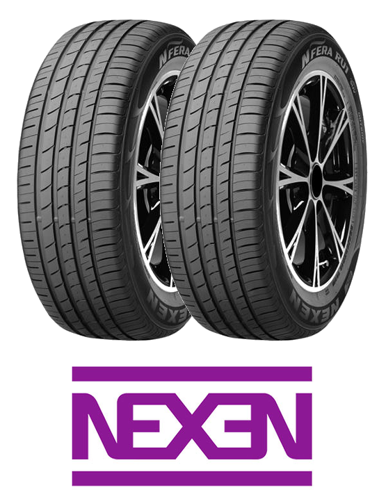 Pneus Nexen N FERA RU1 SUV 225/60 R17 99H (la paire)