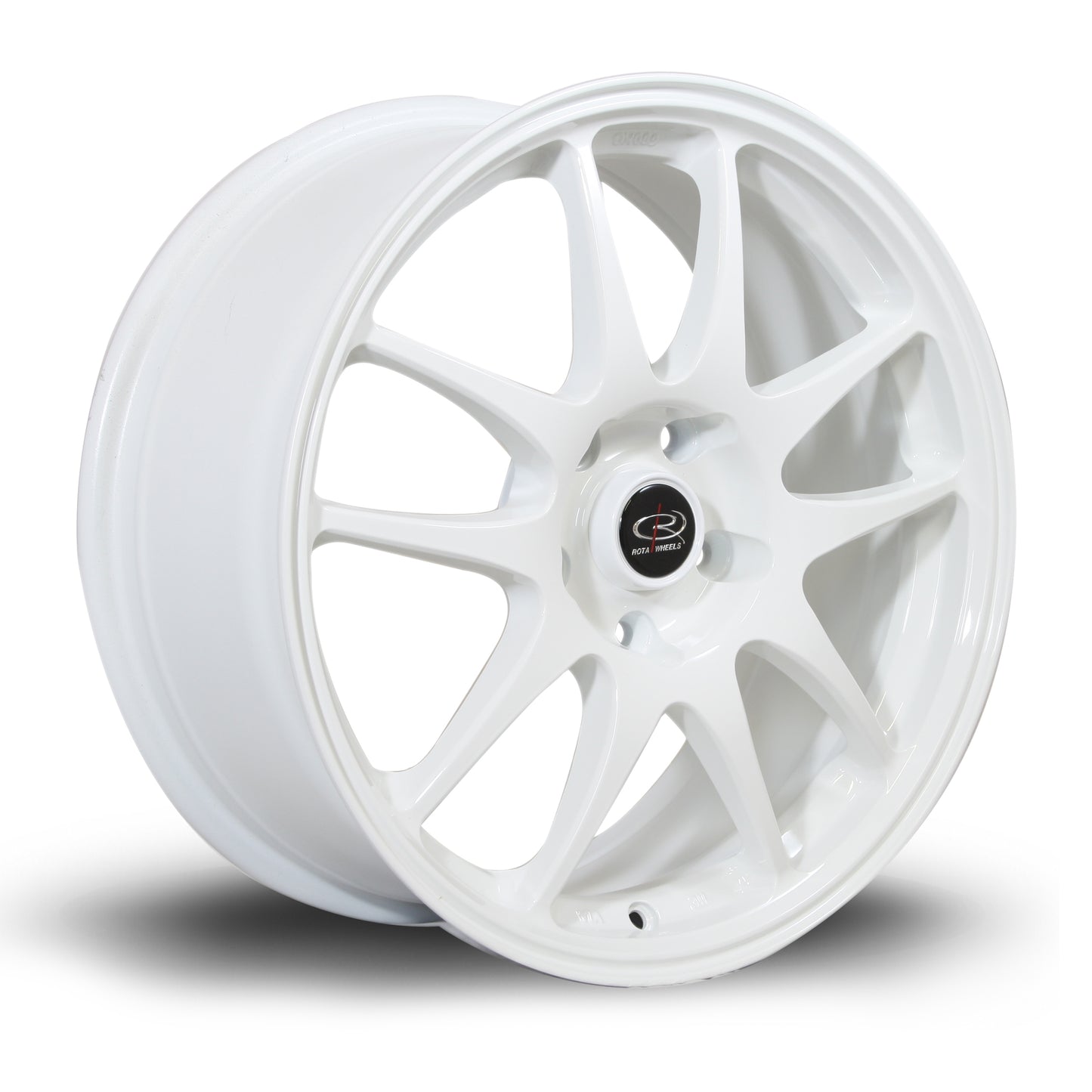 Rota Torque 17x7.5" 5x100 ET48, White