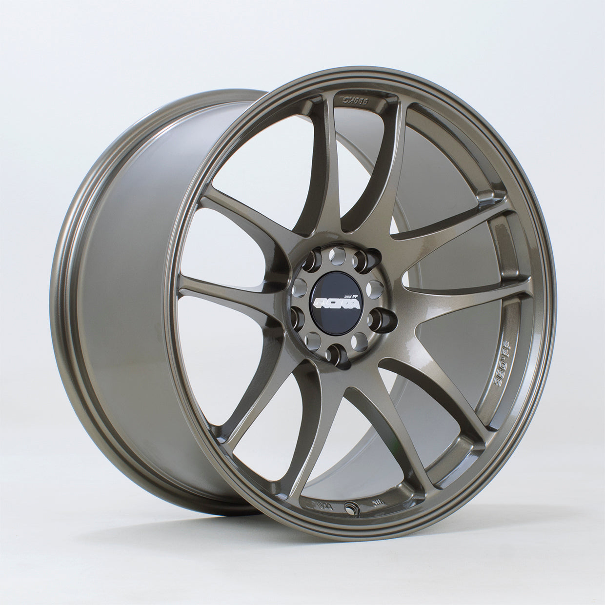 Rota Torque 18x9.5" 5x114.3 ET40, Bronze