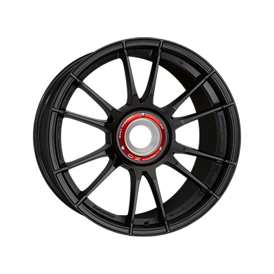 OZ Ultraleggera HLT CL 21x12" Centerlock ET45, Gloss Black