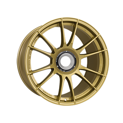 OZ Ultraleggera HLT CL 20x8.5" Centerlock ET61, Race Gold