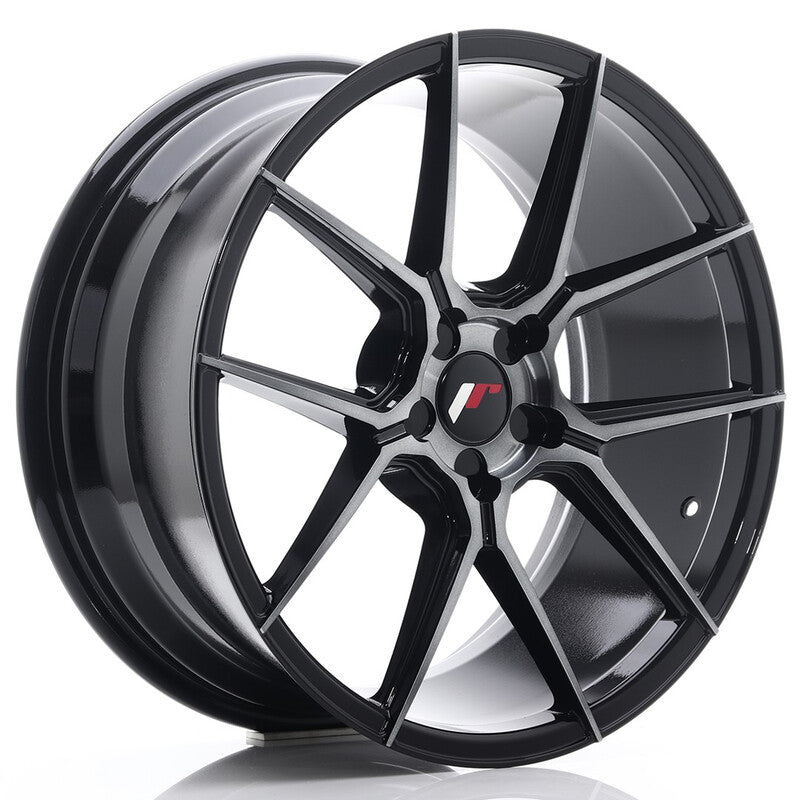 4 cerchi in lega 19 5x112 Japan Racing JR30 9.5J ET40 Audi S5 A4 S4 B8 SLine RS