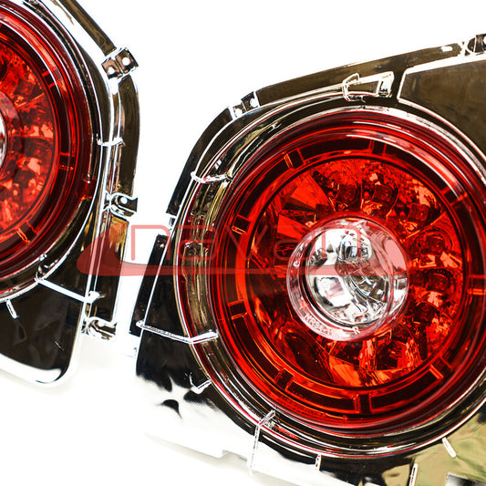 Fanali posteriori a LED Navan per Nissan Skyline R34