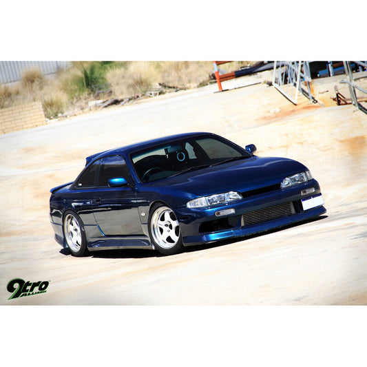 frecce anteriori Navan Crystal per Nissan 200SX S14