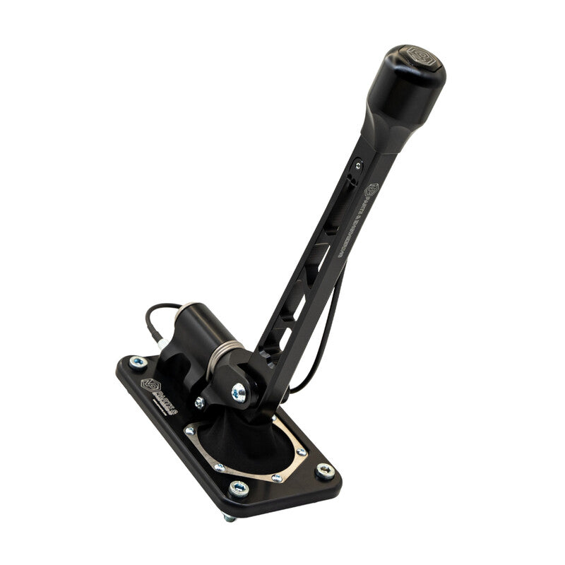 Short Shifter NP Parts V2 Red ( LEVA LUNGA ) BMW SERIE F
