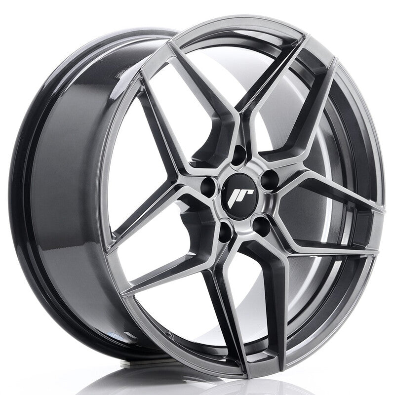 4 cerchi in lega AUDI 18 5x112 Japan Racing JR34 8J ET42 Seat Cupra Q2 S3 A3