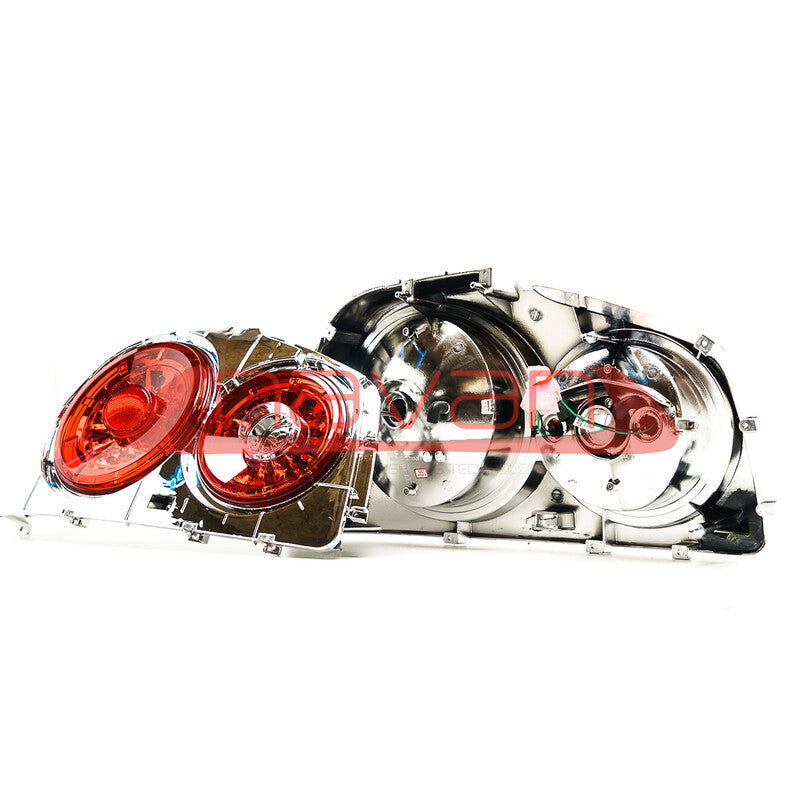 Fanali posteriori a LED Navan per Nissan Skyline R34