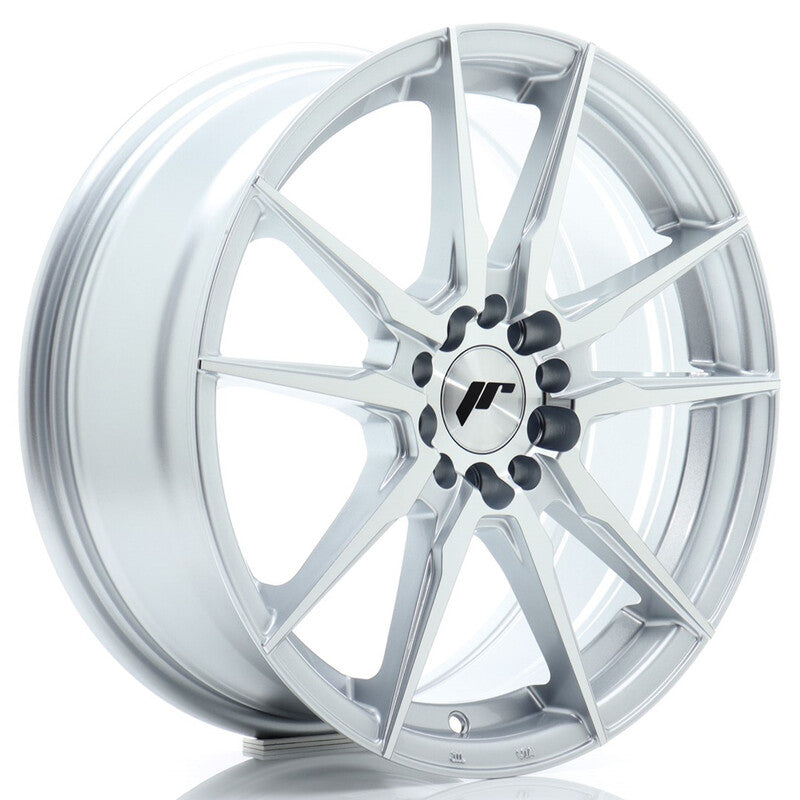 4 cerchi in lega Japan racing JR21 VW Golf 6 7 6R 7R GTI GTD Seat Leon 5F Cupra 17x7 et40
