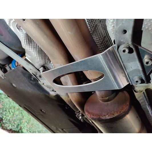 Rinforzo del pianale inferiore della BMW M2 Competition