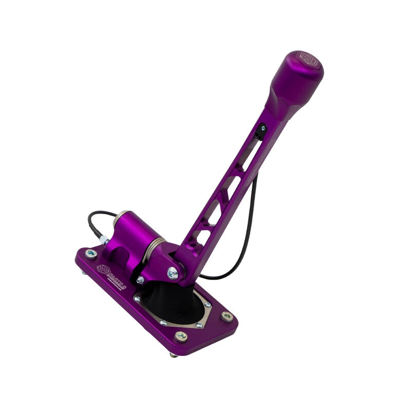 Short Shifter NP Parts V2 Red ( LEVA CORTA ) BMW SERIE F