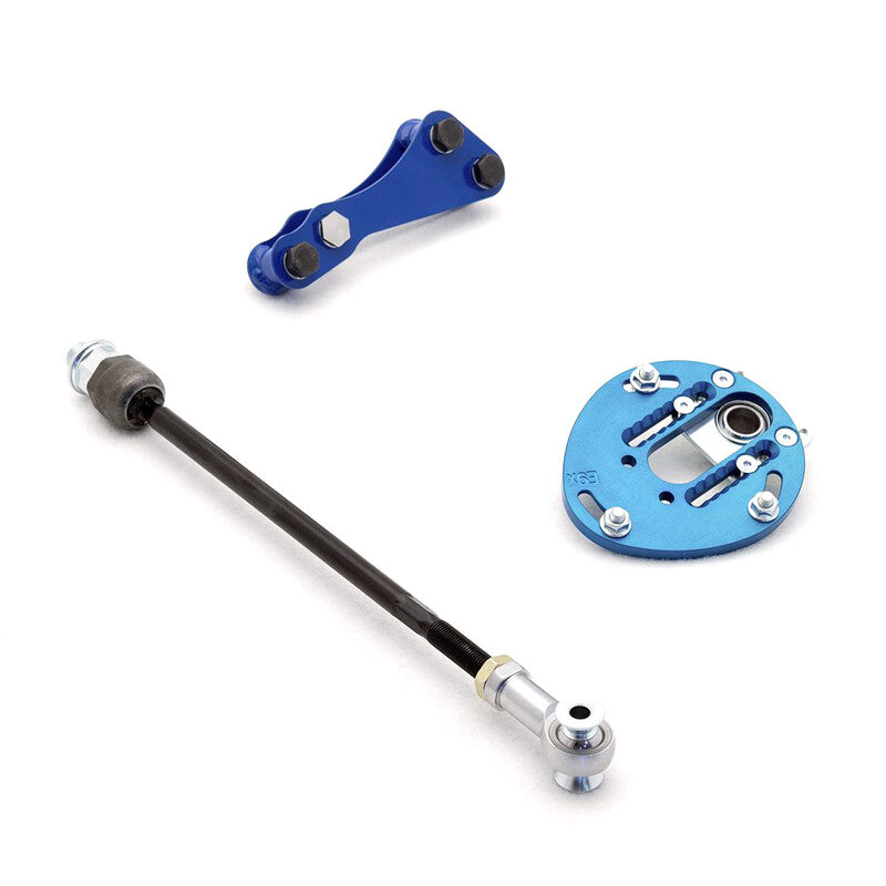 Kit COMPLETO BRACCI E MOZZI Wisefab ANTERIORE per BMW Serie 3 E90, E91, E92, E93 E M3 BMW 1 Series E81, E82, E87, E88 E 1M