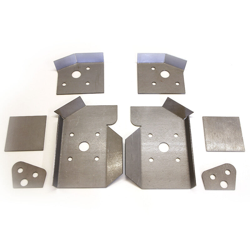 Kit di rinforzo telaio posteriore/telaio ausiliario BMW E46