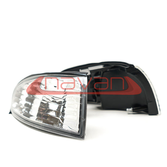 frecce anteriori Navan Crystal per Nissan 200SX S14