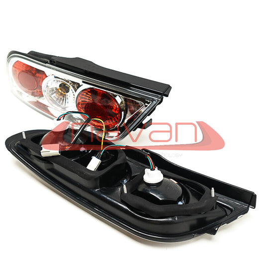 Fanali posteriori Navan "Type X" per Nissan 200SX S13