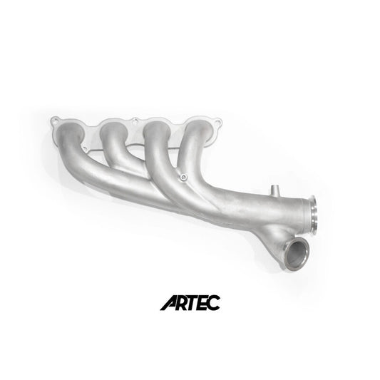 Collettore di scarico Artec Sidewinder Honda serie K20A K24A TURBO