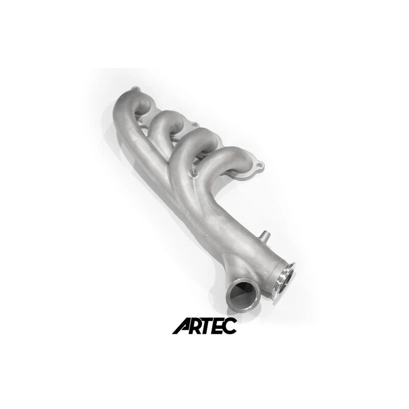 Collettore di scarico Artec Sidewinder Honda serie K20A K24A TURBO