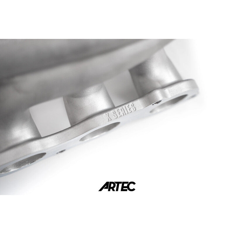 Collettore di scarico Artec Sidewinder Honda serie K20A K24A TURBO