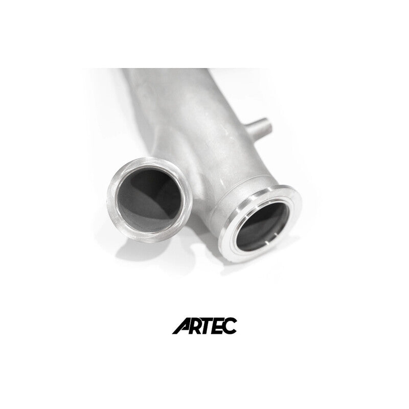 Collettore di scarico Artec Sidewinder Honda serie K20A K24A TURBO