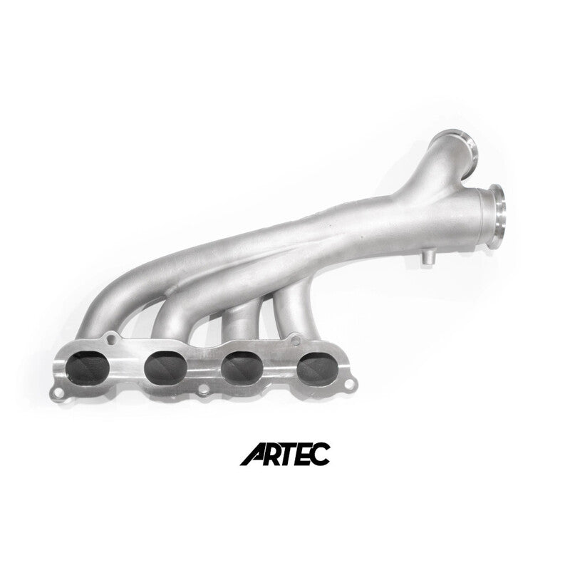 Collettore di scarico Artec Sidewinder Honda serie K20A K24A TURBO