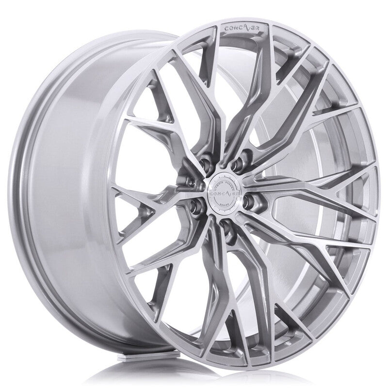 Concaver CVR1 19x8.5" 5x114.3 ET45, Brushed Titanium