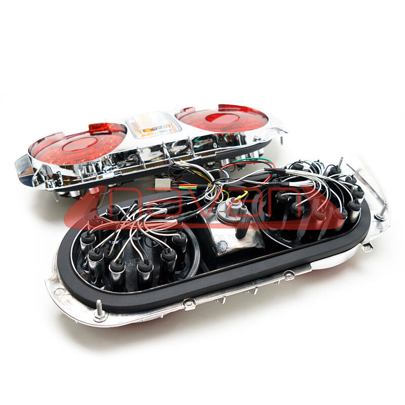 Fanali posteriori a LED Navan per Nissan Skyline R32