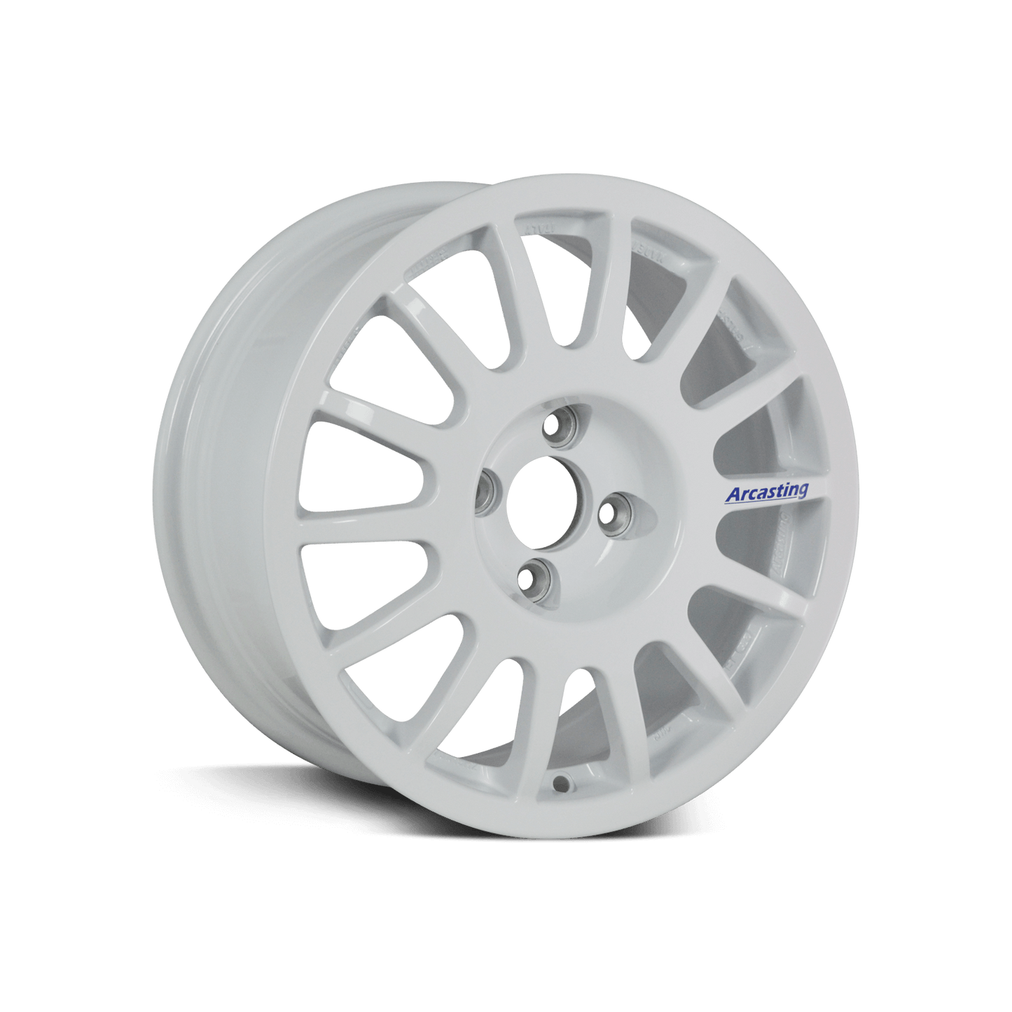 Evo Corse Z.A.R. 18x8" 5x120 ET10, White