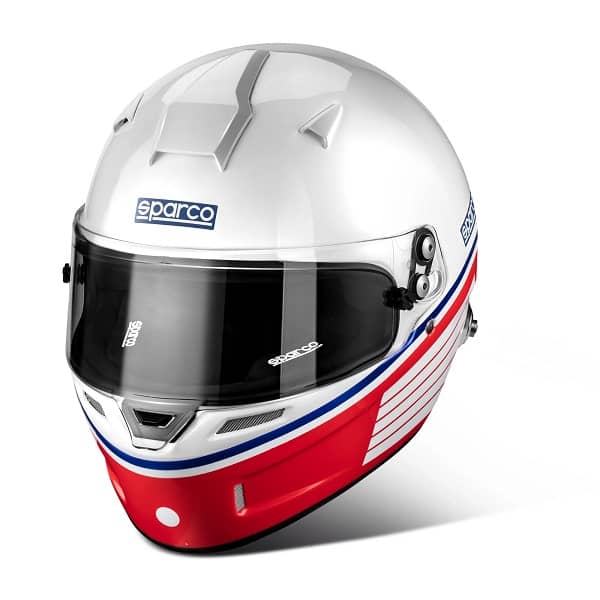 Sparco RF-5W Martini Racing Helmet - Size M+ (58-59)