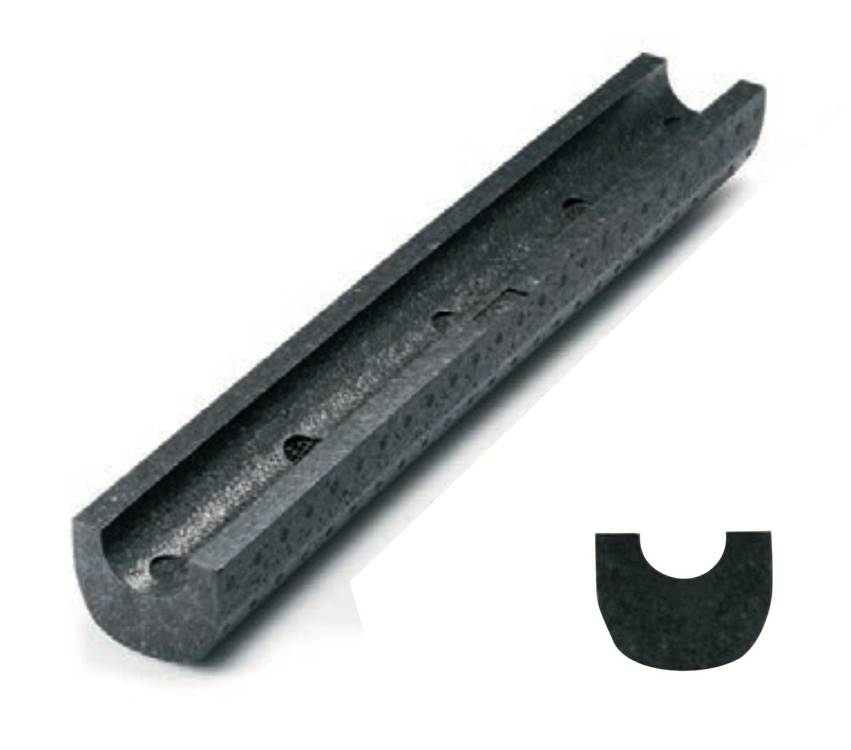 FIA Roll Cage Padding for Ã35 mm Tube (50 cm Long)