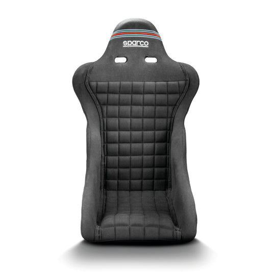 Sparco Legend Martini Racing Carbon Kevlar FIA Bucket Seat, Grey