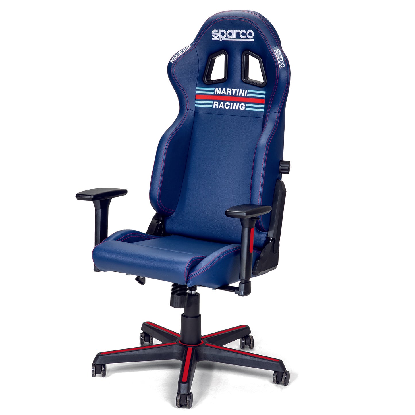 Sparco "Martini Racing" Office Chair