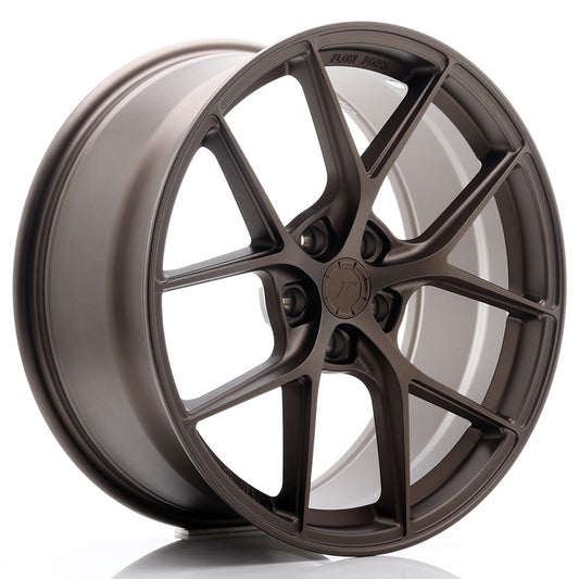 Japan Racing SL-01 Super Light 19x8.5" 5x112 ET40, Bronze