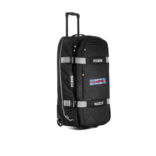Sparco Tour Martini Racing Trolley Bag - Grey