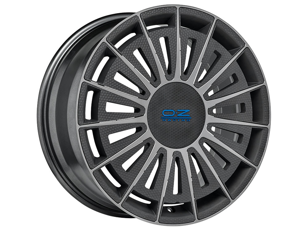OZ Superturismo Aero E 19x8" 5x114.3 ET45, Star Graphite