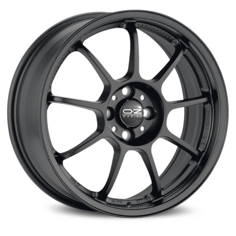 OZ Alleggerita HLT 18x9" 5x120 ET40, Matt Graphite