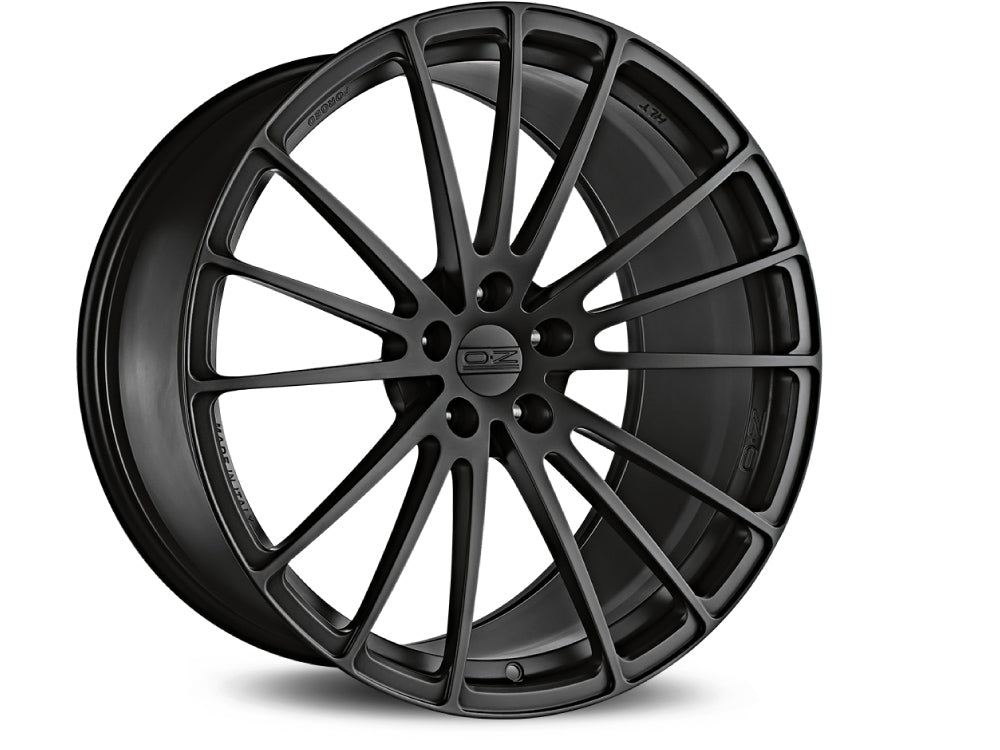 OZ Ares 21x10" 5x112 ET35, Flat Black