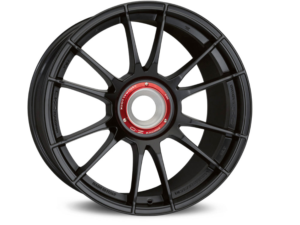 OZ Ultraleggera HLT 19x9" Ecrou Central ET47, Flat Black