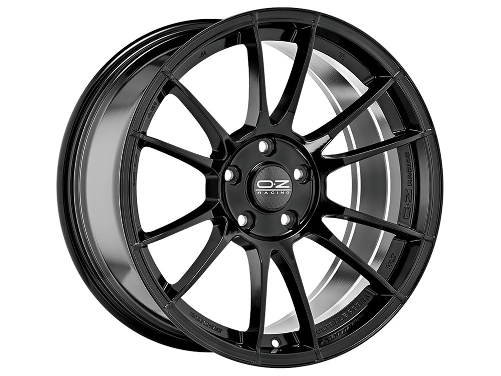 OZ Ultraleggera HLT 20x10" 5x130 ET45, Flat Black