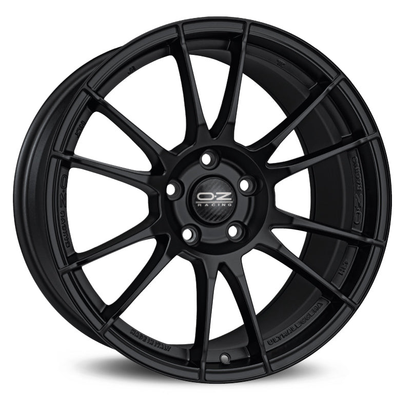 OZ Ultraleggera HLT 19x10" 5x120.65 ET40, Matt Black