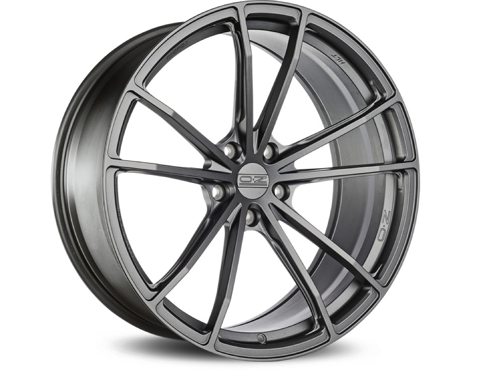 OZ Zeus 19x9.5" 5x112 ET20, Matt Dark Graphite