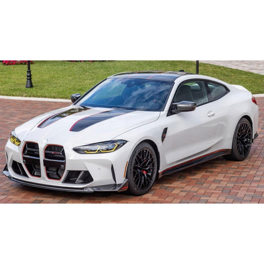 4 cerchi 18" style 827M M3 cs 5x112 BMW G20 G22 G30 G11 8J ET27