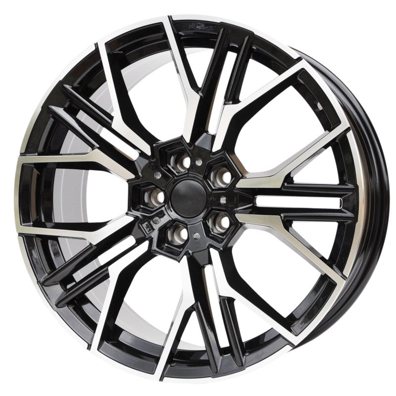 4 CERCHI M 19 5x120 PER BMW 3 E90 E91 f30 f32 f36 F10 F11 F12 8j et35 9j et38