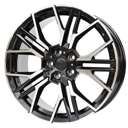 4 CERCHI M 19 5x120 PER BMW 3 E90 E91 f30 f32 f36 F10 F11 F12 8j et35 9j et38