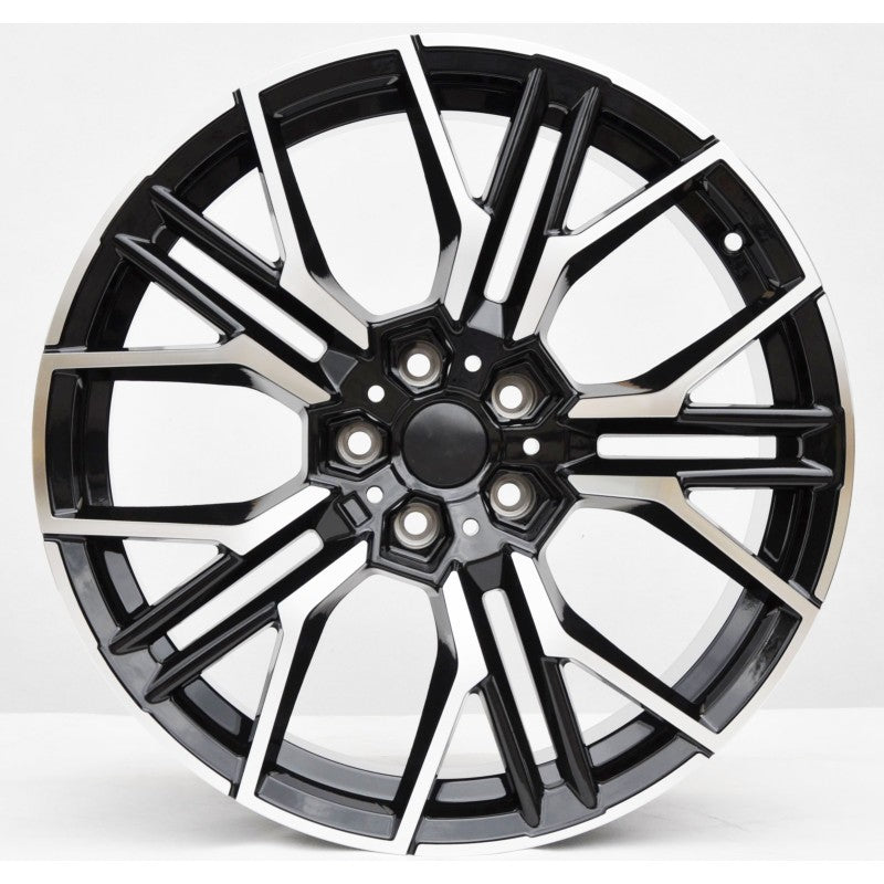 4 CERCHI M 19 5x120 PER BMW 3 E90 E91 f30 f32 f36 F10 F11 F12 8j et35 9j et38