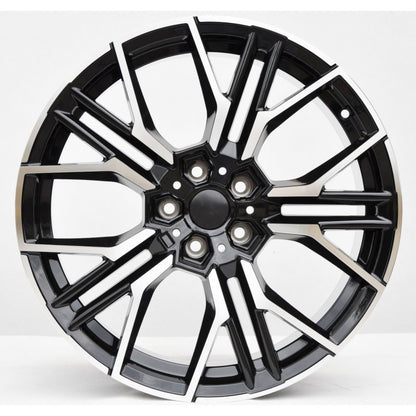 4 CERCHI M 19 5x120 PER BMW 3 E90 E91 f30 f32 f36 F10 F11 F12 8j et35 9j et38