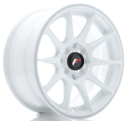 4 CERCHI IN LEGA JAPAN RACING JR11 15 4X100 7ET35 PER PUNTO GT